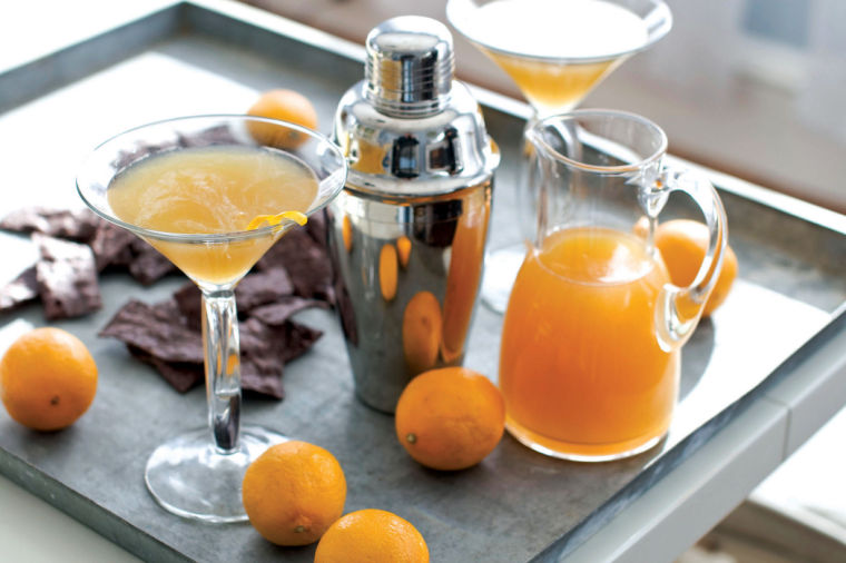 Food-American Table-Margarita